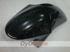Kit de carénage à injection pour CBR900RR 954 02-03 - Noir, Argent - Style usine #OYO87904880