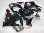 Kit de carénage à injection pour CBR900RR 954 02-03 - Rouge, Noir - Flamme #OYO87904881