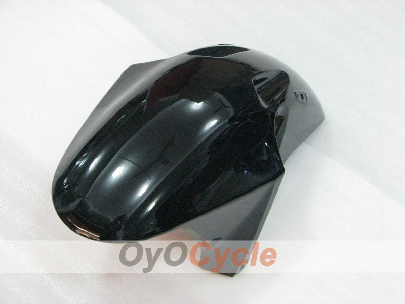 Kit de carénage à injection pour CBR900RR 954 02-03 - Rouge, Noir - Flamme #OYO87904881