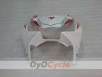 Kit de carénage à injection pour CBR900RR 954 02-03 - Rouge, Blanc, Noir - MOTUL #OYO87904882