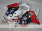 Kit de carénage à injection pour CBR900RR 954 02-03 - Rouge, Blanc, Noir - MOTUL #OYO87904882