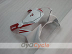 Kit de carénage à injection pour CBR900RR 954 02-03 - Rouge, Blanc, Noir - MOTUL #OYO87904882