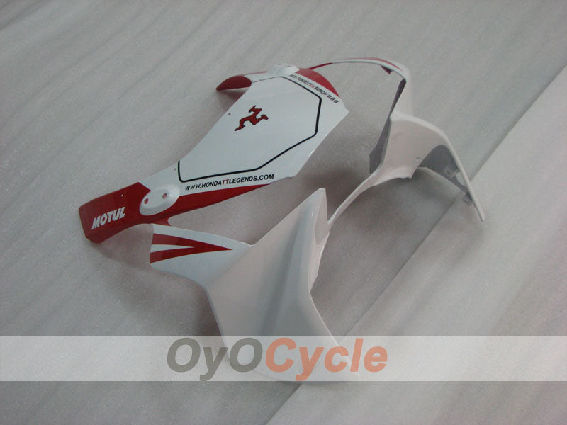 Carénage supérieur avant pour Honda 02-03 CBR954RR #OYO87907749