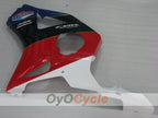 Kit de carénage à injection pour CBR900RR 954 02-03 - Rouge, Blanc, Noir - MOTUL #OYO87904882