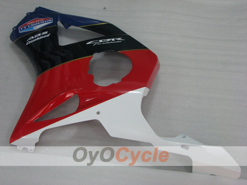 Carénage latéral gauche et droit pour Honda 02-03 CBR954RR #OYO87907750