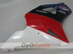 Kit de carénage à injection pour CBR900RR 954 02-03 - Rouge, Blanc, Noir - MOTUL #OYO87904882