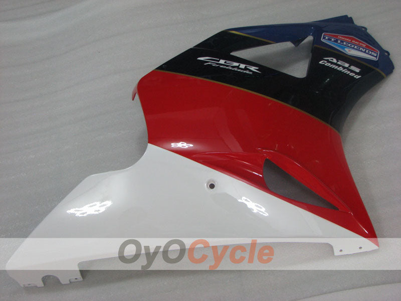 Carénage latéral gauche et droit pour Honda 02-03 CBR954RR #OYO87907750