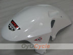 Kit de carénage à injection pour CBR900RR 954 02-03 - Rouge, Blanc, Noir - MOTUL #OYO87904882