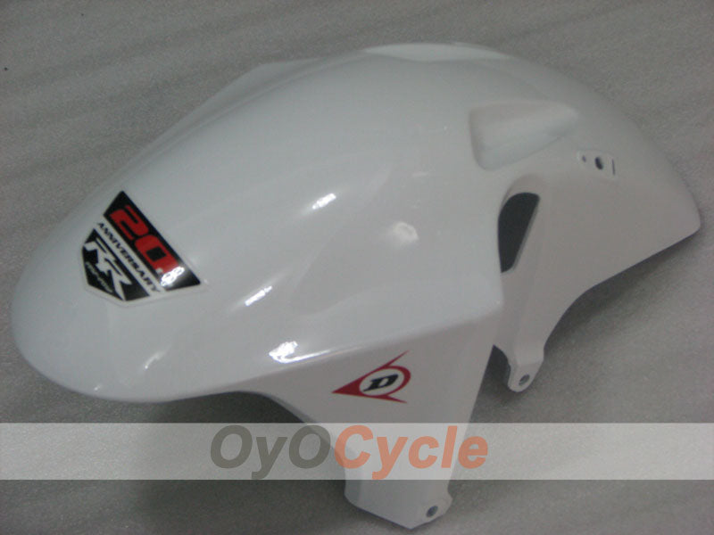 Kit de carénage à injection pour CBR900RR 954 02-03 - Rouge, Blanc, Noir - MOTUL #OYO87904882