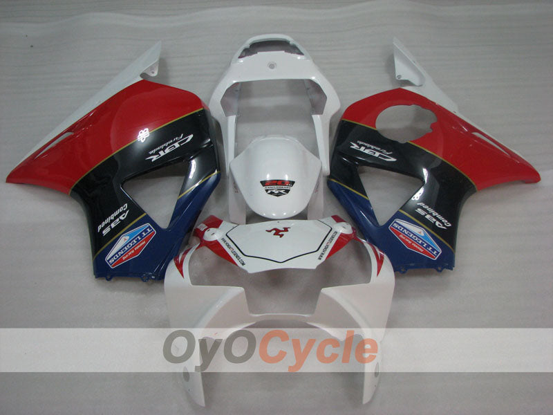 Kit de carénage à injection pour CBR900RR 954 02-03 - Rouge, Blanc, Noir - MOTUL #OYO87904882 Image secondaire du produit