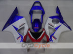 Kit de carénage à injection pour CBR900RR 954 02-03 - Bleu, Blanc - Style usine #OYO87904883