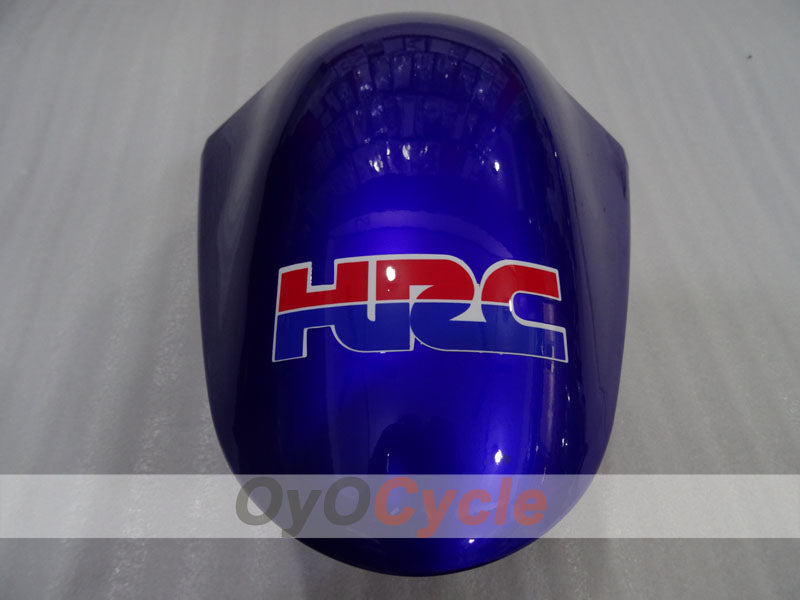 Kit de carénage à injection pour CBR900RR 954 02-03 - Bleu, Blanc - Style usine #OYO87904883