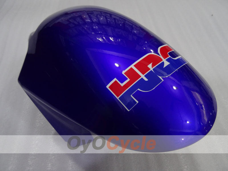 Kit de carénage à injection pour CBR900RR 954 02-03 - Bleu, Blanc - Style usine #OYO87904883