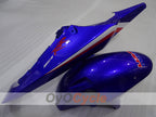 Kit de carénage à injection pour CBR900RR 954 02-03 - Bleu, Blanc - Style usine #OYO87904883