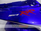 Kit de carénage à injection pour CBR900RR 954 02-03 - Bleu, Blanc - Style usine #OYO87904883