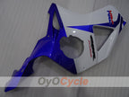 Kit de carénage à injection pour CBR900RR 954 02-03 - Bleu, Blanc - Style usine #OYO87904883