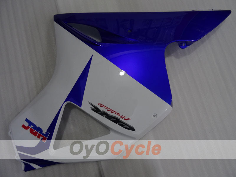 Kit de carénage à injection pour CBR900RR 954 02-03 - Bleu, Blanc - Style usine #OYO87904883