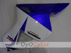 Kit de carénage à injection pour CBR900RR 954 02-03 - Bleu, Blanc - Style usine #OYO87904883