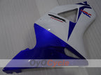 Kit de carénage à injection pour CBR900RR 954 02-03 - Bleu, Blanc - Style usine #OYO87904883