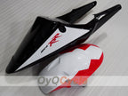 Kit de carénage à injection pour CBR900RR 954 02-03 - Rouge, Blanc, Noir - Erion Racing #OYO87904884