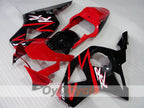 Kit de carénage à injection pour CBR900RR 954 02-03 - Rouge, Noir - Fireblade #OYO87904885