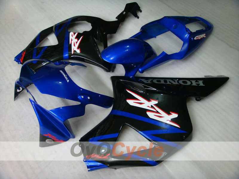 Kit de carénage à injection pour CBR900RR 954 02-03 - Bleu, Noir - Fireblade #OYO87904886 Image secondaire du produit