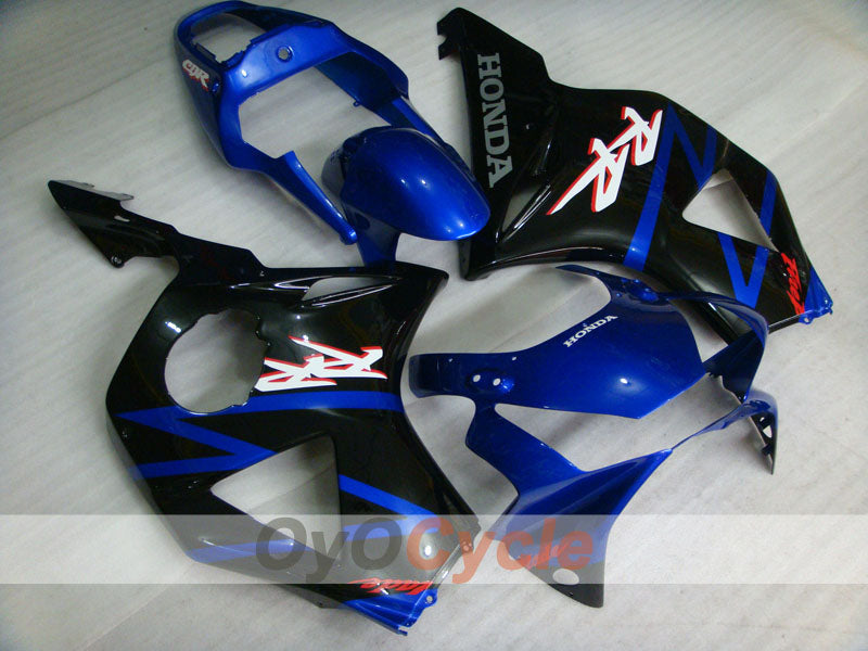 Kit de carénage à injection pour CBR900RR 954 02-03 - Bleu, Noir - Fireblade #OYO87904886 Image principale du produit