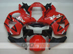 Kit de carénage à injection pour CBR900RR 954 02-03 - Rouge, Noir - Fireblade #OYO87904887