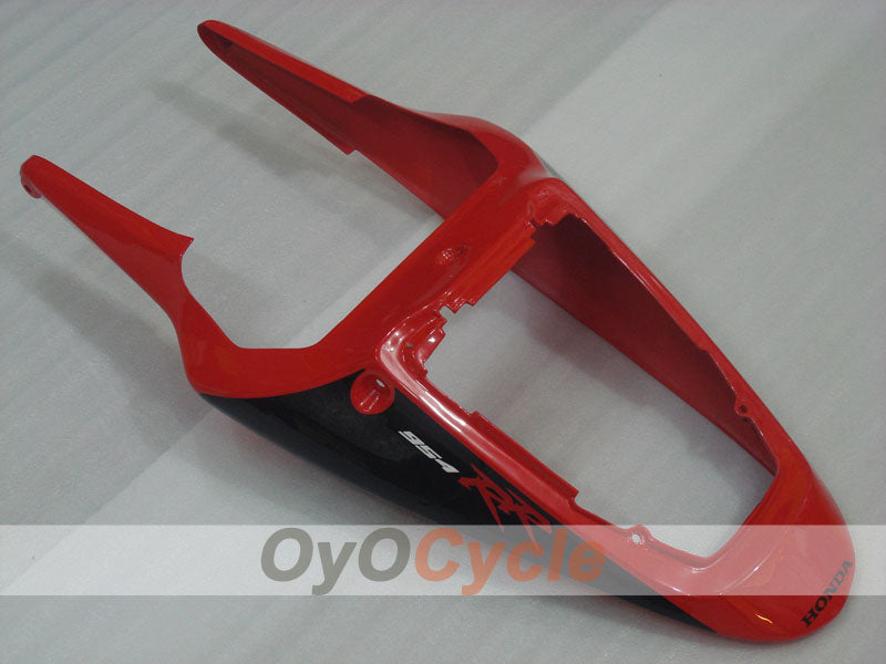 Kit de carénage à injection pour CBR900RR 954 02-03 - Rouge, Noir - Fireblade #OYO87904887