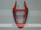 Kit de carénage à injection pour CBR900RR 954 02-03 - Rouge, Noir - Fireblade #OYO87904887