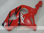 Kit de carénage à injection pour CBR900RR 954 02-03 - Rouge, Noir - Fireblade #OYO87904887