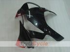 Kit de carénage à injection pour CBR900RR 954 02-03 - Rouge, Noir - Fireblade #OYO87904887