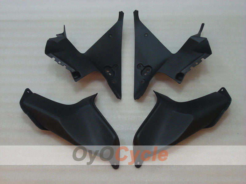 Kit de carénage à injection pour CBR900RR 954 02-03 - Rouge, Noir - Fireblade #OYO87904887