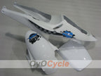Kit de carénage à injection pour CBR600RR 03-04 - Blanc, Noir - Personnalisation #OYO87904888