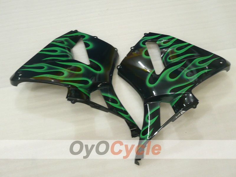 Carénage latéral gauche et droit pour Honda 03-04 CBR600RR #OYO87907319