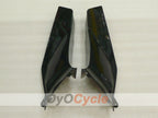 Kit de carénage à injection pour CBR600RR 03-04 - Vert, noir - Flamme #OYO87904889