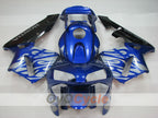 Kit de carénage à injection pour CBR600RR 03-04 - Bleu, noir - Style d'origine #OYO87904890