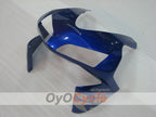 Kit de carénage à injection pour CBR600RR 03-04 - Bleu, noir - Style d'origine #OYO87904890