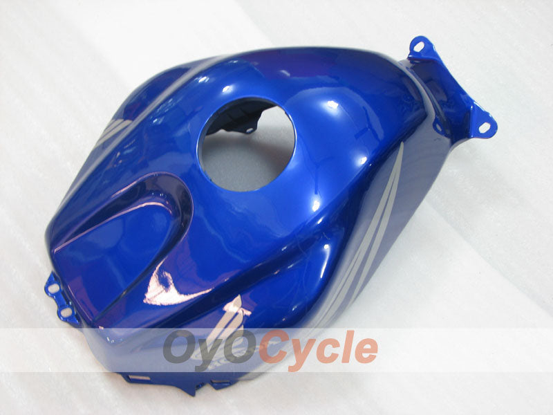 Kit de carénage à injection pour CBR600RR 03-04 - Bleu, noir - Style d'origine #OYO87904890