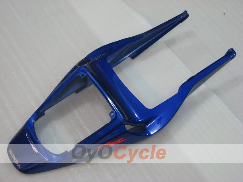 Kit de carénage à injection pour CBR600RR 03-04 - Bleu, noir - Style d'origine #OYO87904890