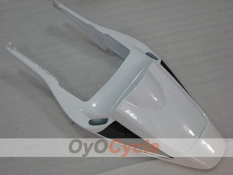 Kit de carénage à injection pour CBR600RR 03-04 - Blanc, noir - Style d'origine #OYO87904892