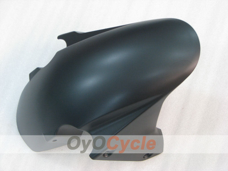 Kit de carénage à injection pour CBR600RR 03-04 - Blanc, noir - Style d'origine #OYO87904892