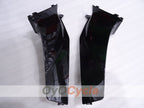 Kit de carénage à injection pour CBR600RR 03-04 - Bleu, noir - Flamme #OYO87904894