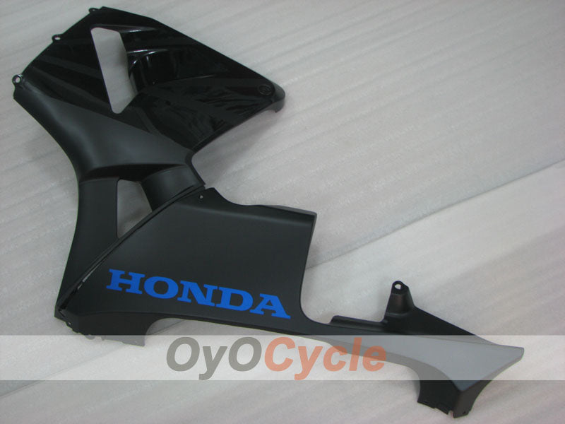 Kit de carénage à injection pour CBR600RR 03-04 - Noir - Style d'origine #OYO87904895