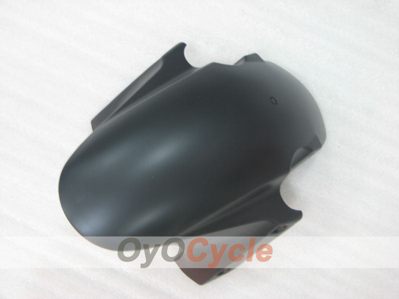 Kit de carénage à injection pour CBR600RR 03-04 - Noir - Style d'origine #OYO87904895