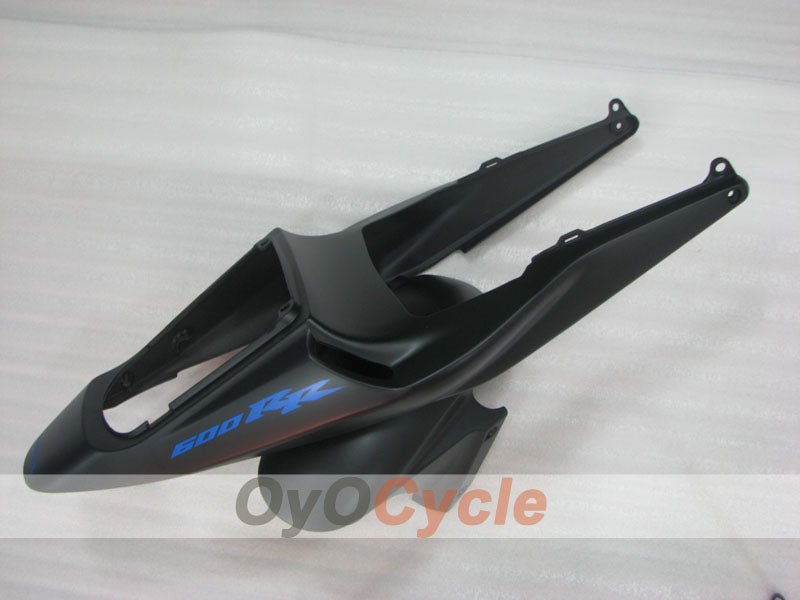 Kit de carénage à injection pour CBR600RR 03-04 - Noir - Style d'origine #OYO87904895