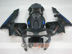 Kit de carénage à injection pour CBR600RR 03-04 - Noir - Style d'origine #OYO87904895
