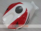 Kit de carénage à injection pour CBR600RR 03-04 - Rouge, blanc - Erion Racing #OYO87904897
