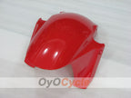 Kit de carénage à injection pour CBR600RR 03-04 - Rouge, blanc - Erion Racing #OYO87904897