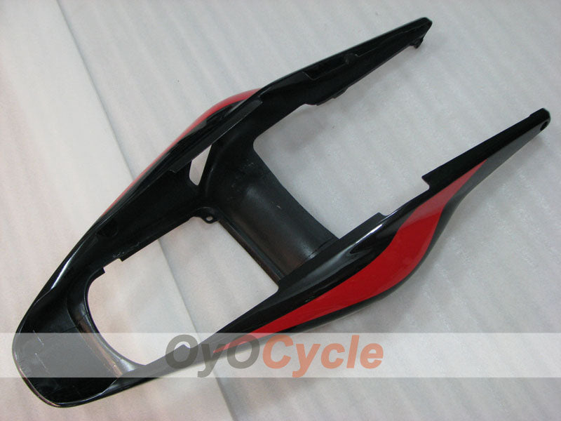Kit de carénage à injection pour CBR600RR 03-04 - Rouge, blanc - Erion Racing #OYO87904897